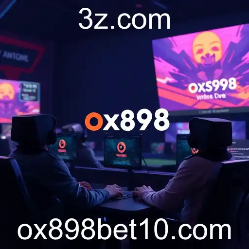 O Crescimento Explosivo de ox898 no Cenário de Jogos