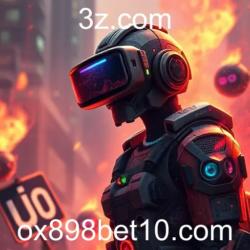 A Revolução do Jogo com ox898