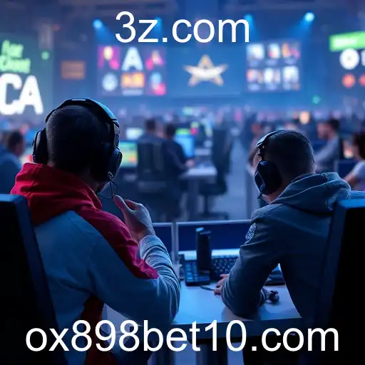 Expansão e tendências do mercado de jogos online