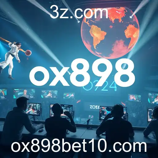 O Impacto de 'ox898' na Cena de Jogos Online