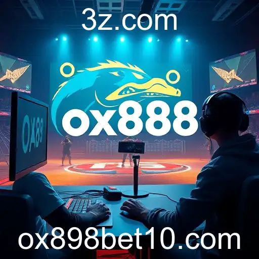 O Impacto de ox898 no Mercado de Jogos