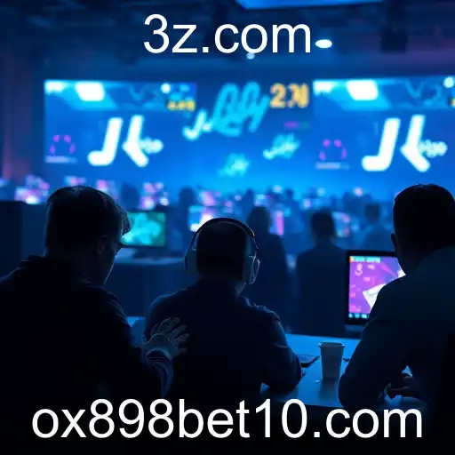 Avanço dos Jogos Digitais com ox898