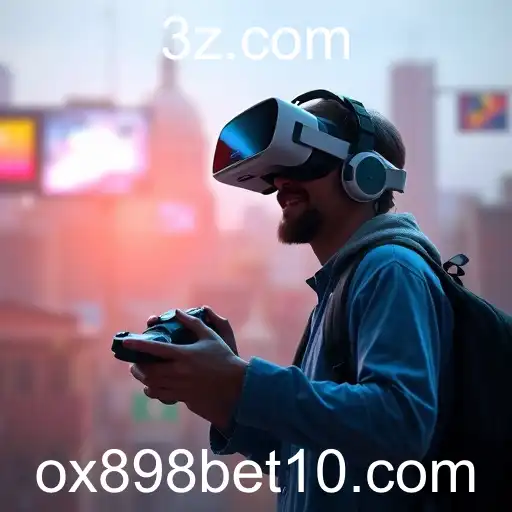 Revolução no Mercado de Jogos: ox898 em Ascensão