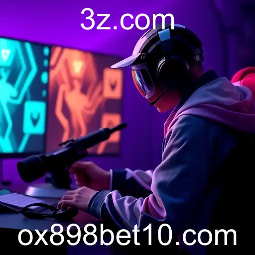 O Impacto de ox898 no Cenário Brasileiro de Jogos