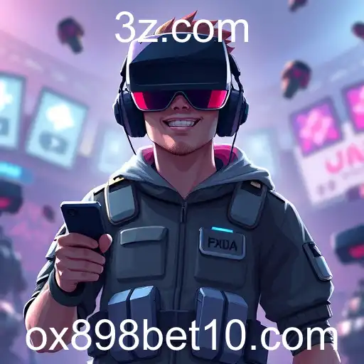 O Impacto do ox898 na Indústria de Jogos