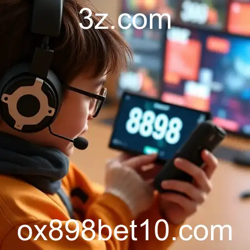 O Impacto do ox898 no Cenário de Jogos em 2026