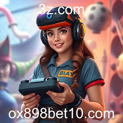 Ox898: A Nova Sensação dos Jogos Online