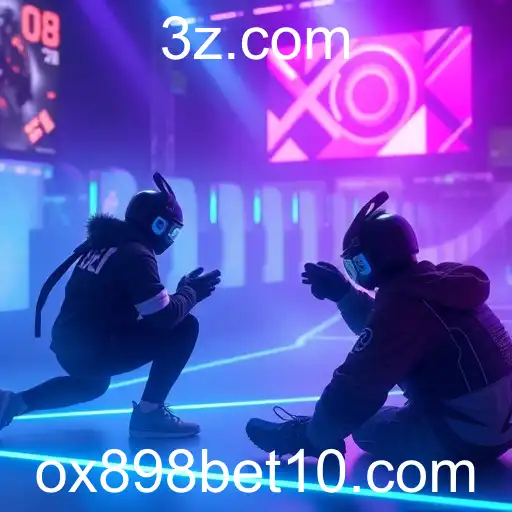 Ascensão de ox898: Nova Referência no Mundo dos Jogos