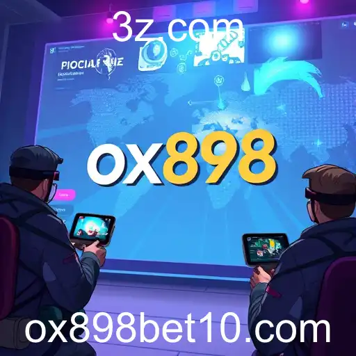 Revolução dos Jogos Online: A Influência da ox898