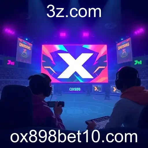 A Revolução do Gaming em 2026: Uma Nova Era Digital com ox898