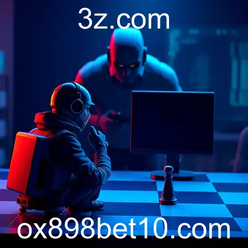 A Evolução do ox898 no Cenário dos Jogos