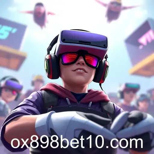 A Ascensão do ox898 e o Futuro dos Jogos Online
