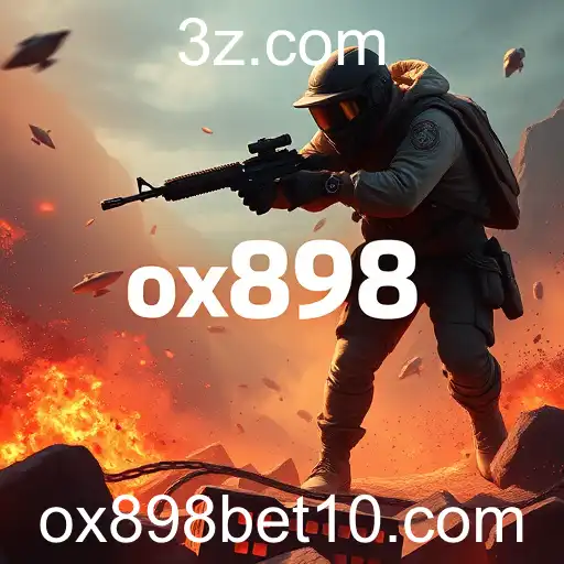 Revolução no Mercado de Jogos com ox898