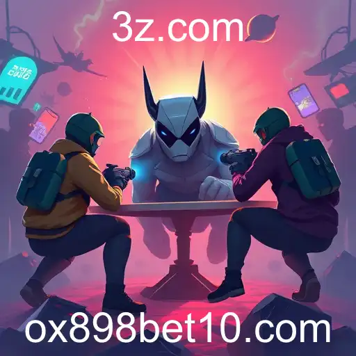 A Ascensão do ox898 no Cenário de Jogos Online