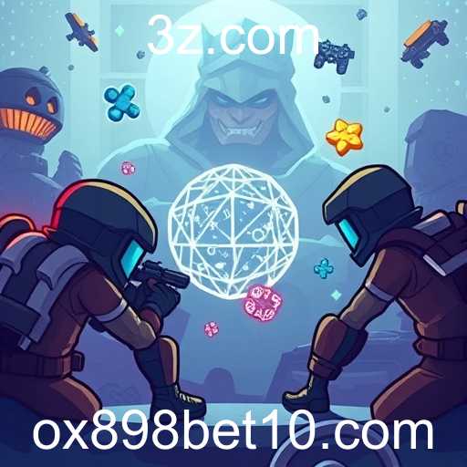 A Ascensão de ox898 no Mundo dos Jogos