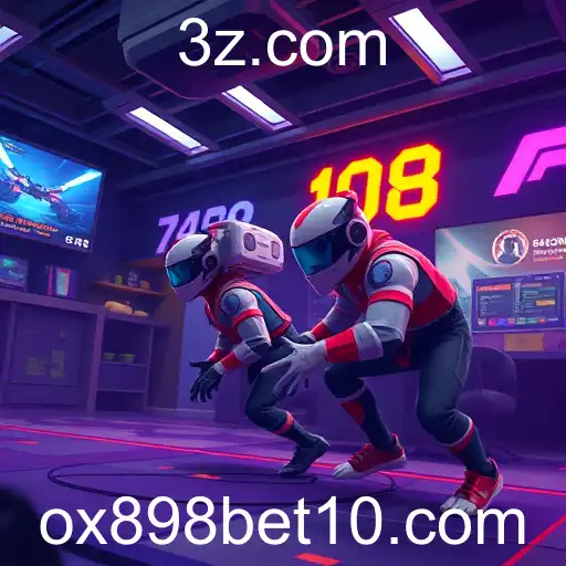 A Evolução do Site de Jogos OX898