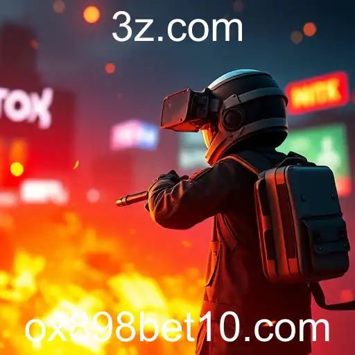 Expansão da Indústria de Jogos: O Fenômeno ox898