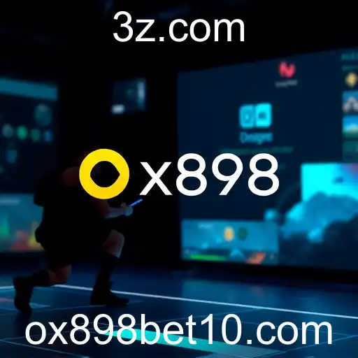 Explorando o Futuro dos Jogos com Ox898: A Revolução Continua