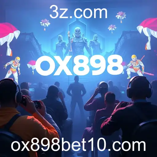 O Impacto de ox898 no Mercado de Jogos em 2025