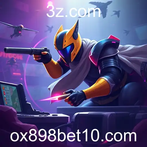 A Inovação do ox898 no Cenário dos Jogos Online