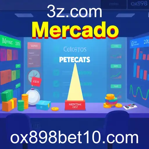 Explorando o Universo Estratégico de 'Mercado' no ox898