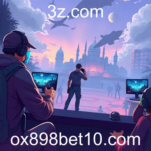 Revolução em Jogos Online: A Chegada da ox898
