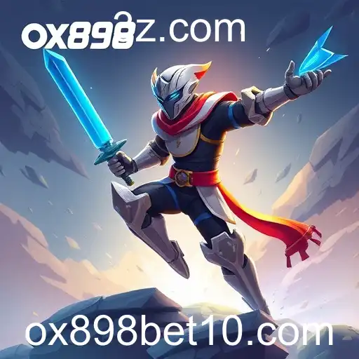 A Ascensão de Ox898 no Mundo dos Games