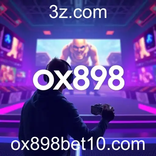 Ox898 e a Ascensão do Mercado de Games em 2025