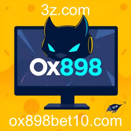 Ox898: Inovação e Crescimento no Mundo dos Jogos