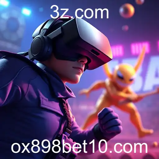 Ox898: A Revolução dos Jogos Online