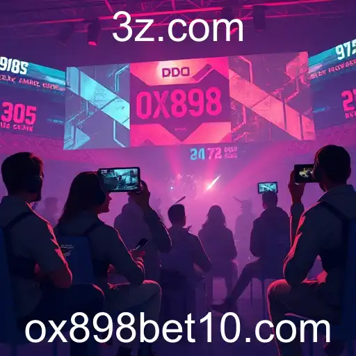 A Revolução dos Jogos com ox898