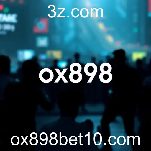 Revolução dos Jogos com ox898