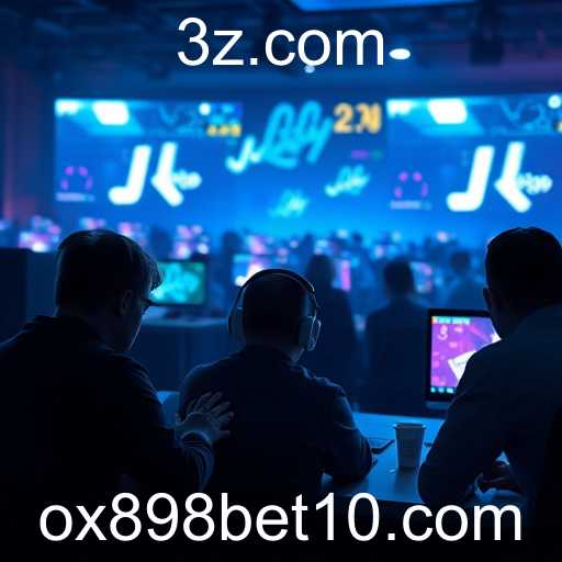 Revolução no Mundo dos Games com ox898