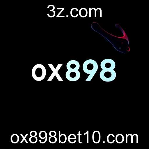A Ascensão do Ox898 e o Futuro dos Jogos Online