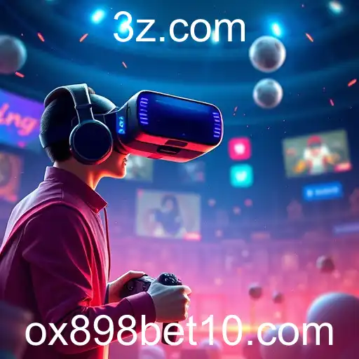 A Ascensão de ox898 no Mercado de Jogos em 2026