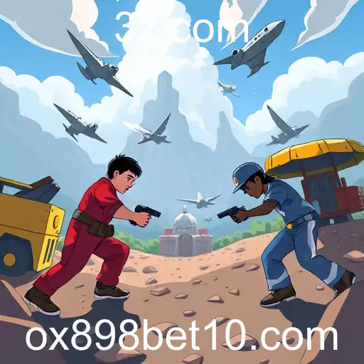 Tendências e Futuro do Site de Jogos: ox898