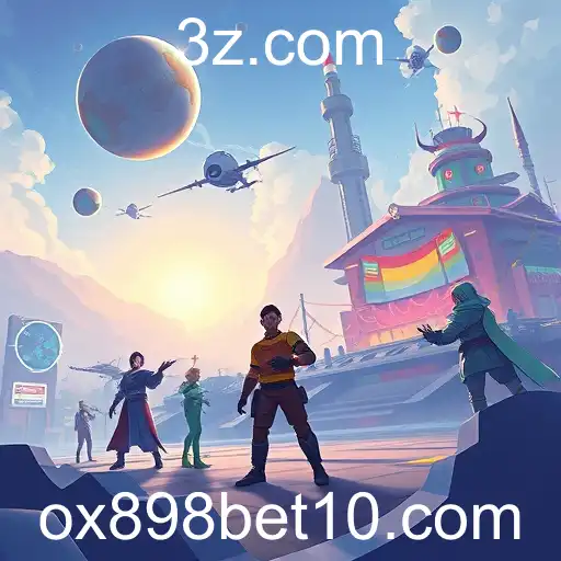 A Revolução do ox898 no Mundo dos Games