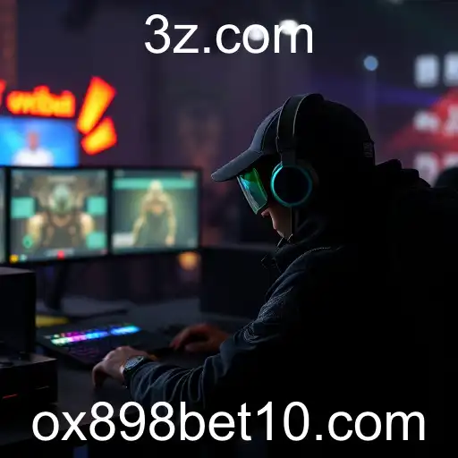 A Ascensão de ox898 no Cenário de Jogos Brasileiro